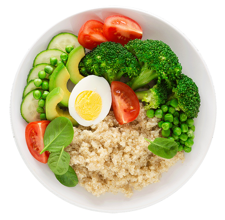 Nutrición saludable para empresas